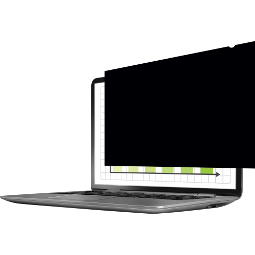 Fellowes 100142716 display privacy filter 40.6 cm (16") Laptop Frameless display privacy filter