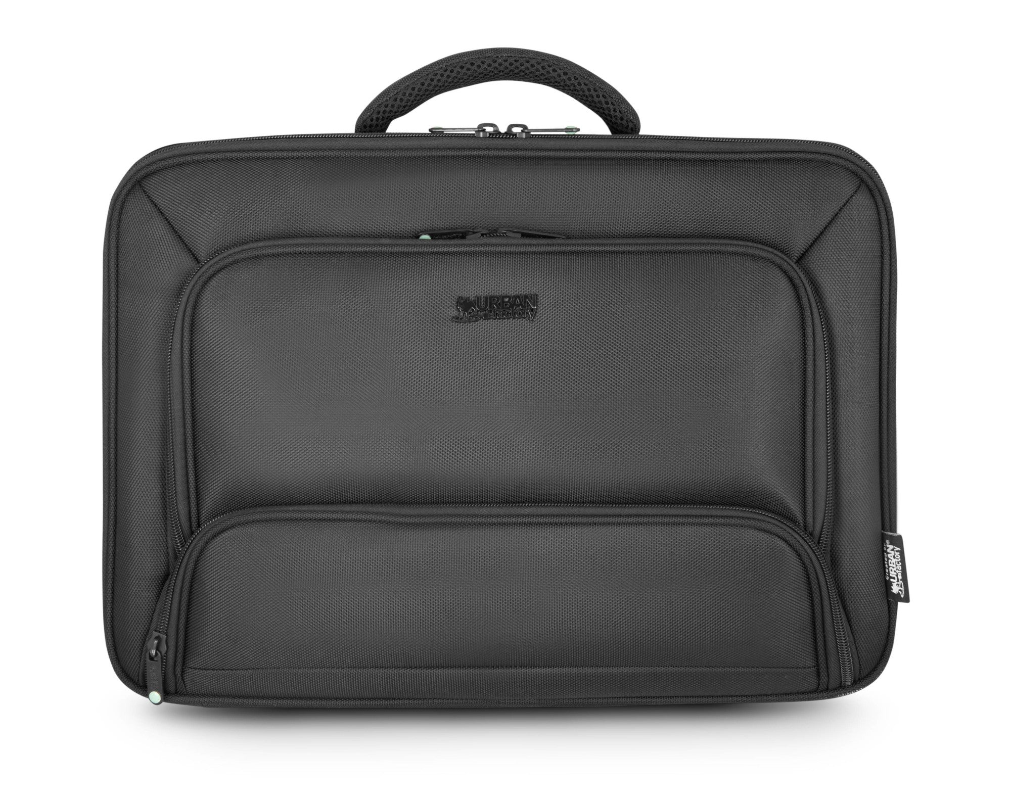 Urban Factory Mixee Laptop Bag 17.3" Black  - Computers - Urban Factory