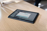 HP Engage Go i5-7Y57 1.2 GHz 31.2 cm (12.3") 1920 x 1280 pixels Touchscreen Black