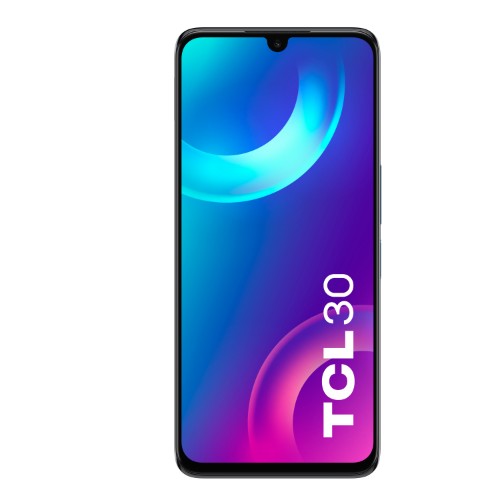 TCL 30 17 cm (6.7") Hybrid Dual SIM Android 12 4G USB Type-C 4 GB 64 GB 5010 mAh Blue
