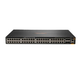 HPE Aruba Networking 6300M 48G Power to Port Airflow 2 Fans 1 PSU Managed L3 Gigabit Ethernet (10/100/1000) 1U