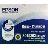 Epson C13S015262/7762 Nylon black 12,4 m, 2,000K characters for Epson LQ 2500/670
