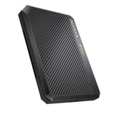 ADATA EC600-BCBK storage drive enclosure HDD/SSD enclosure Black 2.5"