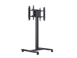Multibrackets M Public Display Stand 180 HD Back to Back Black