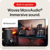 LG 32IN 4K UHD 3840X2160 VA computer monitor 81.3 cm (32") 3840 x 2160 pixels 4K Ultra HD LCD Black