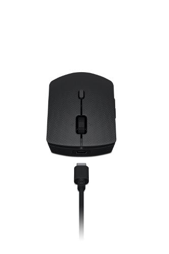 Lenovo 4X31K03951 keyboard Mouse included RF Wireless + Bluetooth Italian Black