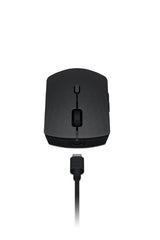 Lenovo 4X31K03951 keyboard Mouse included RF Wireless + Bluetooth Italian Black