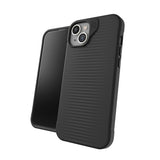 ZAGG Cases Luxe Snap PCR Apple iPhone 15 Plus/iPhone 14 Plus Black EN/FR