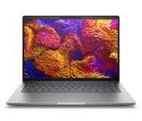 HP ZBook 8 G1ak Copilot+ PC AMD Ryzen AI 7 PRO PRO 350 Mobile workstation 35.6 cm (14") WUXGA 32 GB DDR5-SDRAM 1 TB SSD Wi-Fi 7 (802.11be) Windows 11 Pro AI Workstation, AI PC Silver