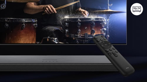 TCL S55HK soundbar speaker Black 2.1 channels 220 W