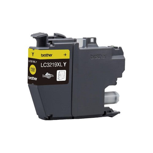 Brother LC-3219XLY Ink cartridge yellow, 1.5K pages ISO/IEC 24711 for Brother MFC-J 5330