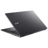 Acer Chromebook Plus 515 CRMBK 515 I5-120U 8/256 IRN CHR Intel Core 5 39.6 cm (15.6") Full HD 8 GB LPDDR5x-SDRAM 256 GB SSD Wi-Fi 6E (802.11ax) ChromeOS Grey