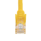 StarTech.com Cat5e Patch Cable with Snagless RJ45 Connectors - 2m, Yellow