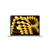 Apple MacBook Air CTO 13", Starlight, M5 (10-core CPU, 10-core GPU, 16-core Neural Engine), 24GB unified memory, 1TB SSD storage, Backlit Magic Keyboard with Touch ID - Swedish , 35W Dual USB-C Port Power Adapter, UK Power Supply