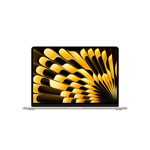 Apple MacBook Air CTO 13", Starlight, M5 (10-core CPU, 10-core GPU, 16-core Neural Engine), 32GB unified memory, 2TB SSD storage, Backlit Magic Keyboard with Touch ID - US English , 35W Dual USB-C Port Power Adapter, UK Power Supply