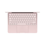 Apple MacBook Neo 13-inch : A18 Pro chip with 6‑core CPU and 5‑core GPU, 8GB, 512GB SSD, Touch ID - Blush