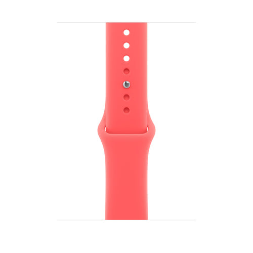 Apple 46mm Bright Guava Sport Band - S/M
