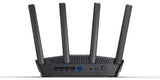 ASUS RT-BE59 BE5000 wireless router 2.5 Gigabit Ethernet Dual-band (2.4 GHz / 5 GHz) Black