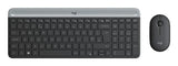 Logitech Slim Wireless Combo MK470