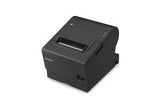 Epson TM-T88VII (152): USB, Ethernet, Fixed Interface, PS, Black