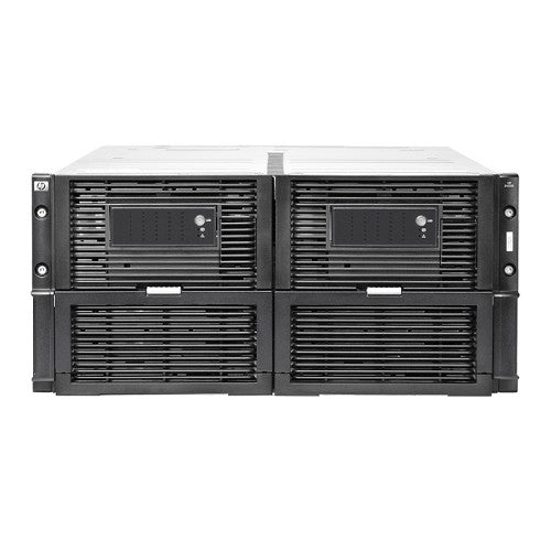 HPE D6000 w/70 8TB 12G SAS 7.2K LFF (3.5in) Dual Port MDL HDD 560TB Bundle disk array Rack (5U)