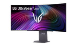 LG 45GX90SA-B computer monitor 114.3 cm (45") 3440 x 1440 pixels Wide Quad HD OLED Black