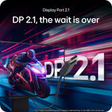 LG 27" UltraGear™ OLED 480Hz QHD Gaming Monitor