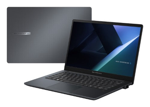 ASUS ExpertBook B1 B1403CV-515X Intel Core 5 210H Laptop 35.6 cm (14") Full HD 16 GB DDR5-SDRAM 512 GB SSD Wi-Fi 6E (802.11ax) Windows 11 Pro Black, Grey