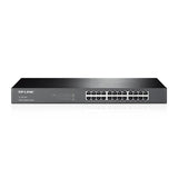 TP-Link TL-SG1024 network switch Unmanaged L2 Gigabit Ethernet (10/100/1000) Black