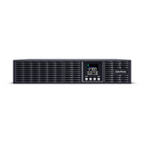 CyberPower OLS3000ERT2UA uninterruptible power supply (UPS) Double-conversion (Online) 2 kVA 1800 W 8 AC outlet(s)