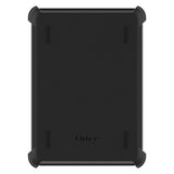 OtterBox Defender Case for iPad 7th/8th/9th gen, Shockproof, Ultra-Rugged Protective Case with built in Screen Protector, 2x Tested to Military Standard, Black,, No retail packaging