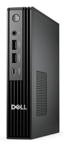 DELL Pro QBM1250 Plus Intel Core Ultra 5 235 16 GB DDR5-SDRAM 512 GB SSD Windows 11 Pro Micro PC Mini PC Black