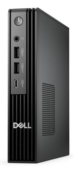 DELL Pro QBM1250 Plus Intel Core Ultra 5 235 16 GB DDR5-SDRAM 512 GB SSD Windows 11 Pro Micro PC Mini PC Black