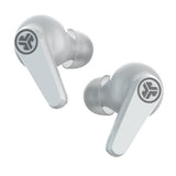 JLab Go Pods ANC Headset True Wireless Stereo (TWS) In-ear Calls/Music USB Type-C Bluetooth Grey