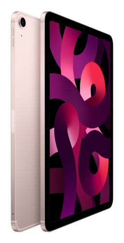 Apple iPad Air 5th Gen 10.9in Wi-Fi + Cellular 256GB - Pink