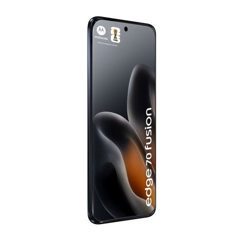 Motorola edge 70 fusion 17.2 cm (6.78") Dual SIM Android 16.0 5G USB Type-C 8 GB 256 GB 7000 mAh Black
