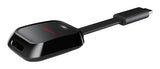 SanDisk QuickFlow card reader USB 3.2 Gen 1 (3.1 Gen 1) Type-C Black