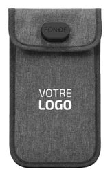 Naotic Anti-radiation pouch FONOF for smartphone - 903013 - PLUGIN SOLUTION