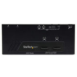 StarTech.com 2X2 HDMI Matrix Switch w/ Automatic and Priority Switching – 1080p - TAA