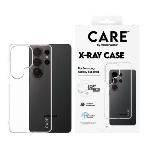 PanzerGlass CARE™ by ® X-Ray Case Samsung Galaxy S26 Ultra