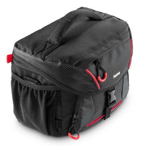 Hama Phoenix Shoulder case Black