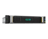 HPE MSA 1050 disk array Rack (2U) Black