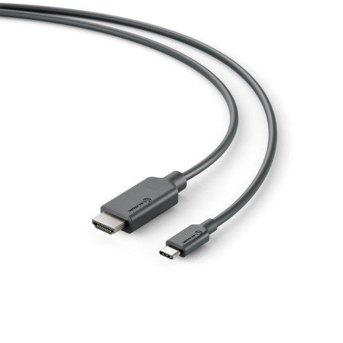 ALOGIC Elements Series USB-C to HDMI Cable with 4K Support - Male to Male - 1m