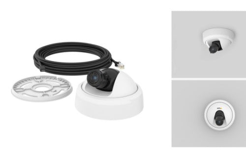 Axis 01001-001 security camera accessory Sensor unit
