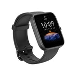 Amazfit Bip 3 Pro 4.29 cm (1.69") TFT 44 mm Digital 240 x 280 pixels Touchscreen Black GPS (satellite)