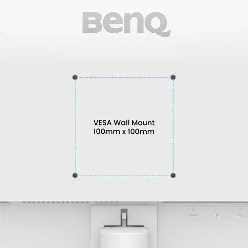 BenQ EW270Q computer monitor 68.6 cm (27") 2560 x 1440 pixels 2K Ultra HD LCD White