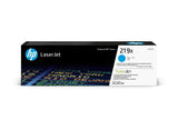 HP W2191X/219X Toner cartridge cyan high-capacity, 2.5K pages ISO/IEC 19798 for HP CLJ Pro 3202/e