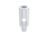Multibrackets M Extension Pipe 10cm for M VESA Gas Lift Arm Single White