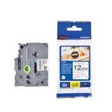 Brother TZE-231S2 DirectLabel black on white 12mm x 4m for Brother P-Touch TZ 3.5-18mm/6-12mm/6-18mm/6-24mm/6-36mm