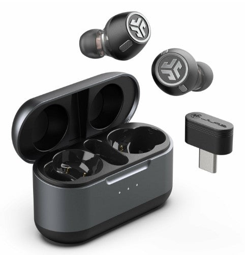 JLab Epic Lab Edition Headphones True Wireless Stereo (TWS) In-ear Calls/Music/Sport/Everyday Bluetooth Black
